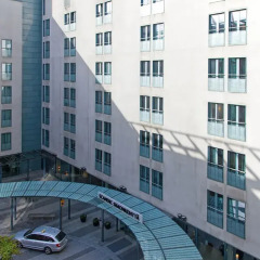 Отель Scandic Simonkenttä Финляндия, Хельсинки - - забронировать отель Scandic Simonkenttä, цены и фото номеров с домашними животными