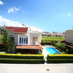 Отель Вилла Royal Paradise Town Белек фото 2