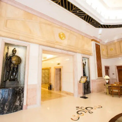 Golden Crown China Hotel интерьер отеля фото 3