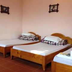 Отель Tavan Ecologic Homestay спа