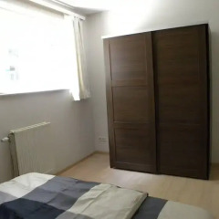 Апартаменты City Center Apartments Brasseurs комната для гостей фото 2