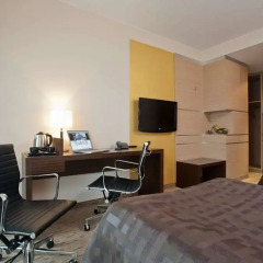 Отель BEST WESTERN PLUS Arkon Park Hotel Польша, Гданьск - 2 отзыва об отеле, цены и фото номеров - забронировать отель BEST WESTERN PLUS Arkon Park Hotel онлайн удобства в номере