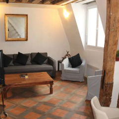 Отель Gregoire Apartment Франция, Париж - отзывы, цены и фото номеров - забронировать отель Gregoire Apartment онлайн интерьер отеля фото 3