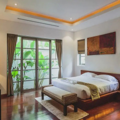 Отель Richmond Villa Bangtao комната для гостей