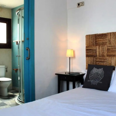 Отель Hostal Extramuros комната для гостей фото 4