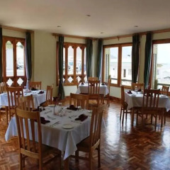 Khangkhu Resort in Paro, Bhutan from 64$, photos, reviews - zenhotels.com meals