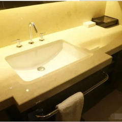 Отель Guangzhou Crystal Orange Гуанчжоу ванная