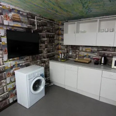 Хостел Loft в номере фото 2