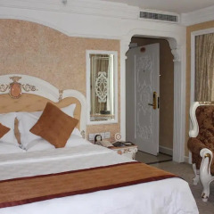 Winner International Hotel комната для гостей фото 3