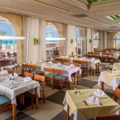 Отель Club Calimera Yati Beach питание фото 3