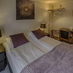 Kjøbmandsgaarden Hotel комната для гостей фото 5