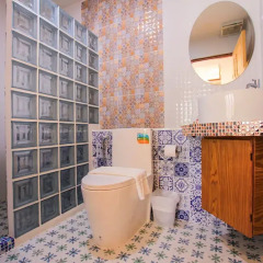 Amethyst Boutique Hotel Fisherman's Village ванная фото 2