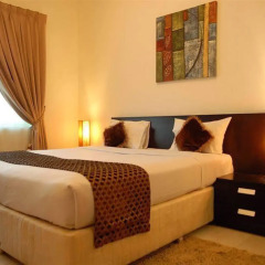 Отель Arabian Suites ОАЭ, Дубай - отзывы, цены и фото номеров - забронировать отель Arabian Suites онлайн комната для гостей фото 2