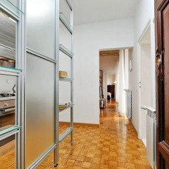 Отель Lappartamento Gianicolo Area в номере