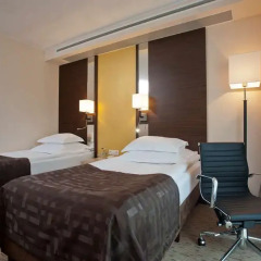 Отель BEST WESTERN PLUS Arkon Park Hotel Польша, Гданьск - 2 отзыва об отеле, цены и фото номеров - забронировать отель BEST WESTERN PLUS Arkon Park Hotel онлайн сейф в номере