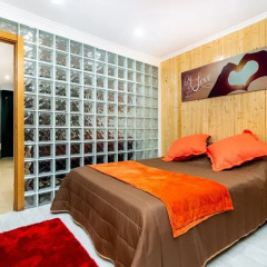 Отель Alfama Loft комната для гостей