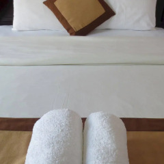 Tigon Premium Hotel сейф в номере
