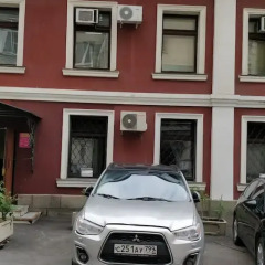 Хостел Найс Курская городской автобус