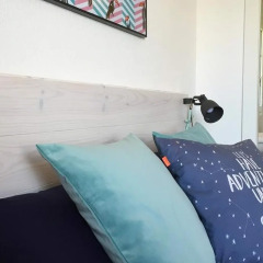 Отель Loredo Surf House Рибамонтан-аль-Мар комната для гостей фото 4