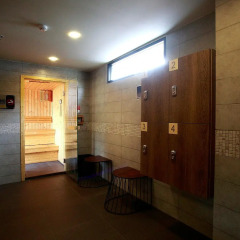 Отель G Penthouse сауна