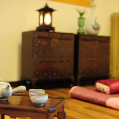 Отель Kundaemunjip Hanok Guesthouse спа