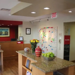 Отель Towneplace Suites Baltimore Fort Meade Аннаполис-Джанкшн в номере