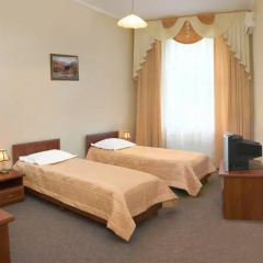 Dolphin Hotel комната для гостей