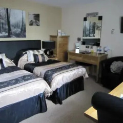 Отель Grovewood House комната для гостей