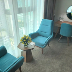 Muong Thanh Luxury Vien Trieu Hotel Нячанг удобства в номере