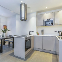 Отель BShan Apartments Великобритания, Лондон - отзывы, цены и фото номеров - забронировать отель BShan Apartments онлайн в номере фото 2