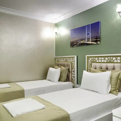 Отель Golden Dream Otel комната для гостей фото 3