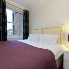 Апартаменты Q Kensington Two Apartments комната для гостей фото 3