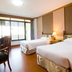 KU Home Hotel комната для гостей фото 4
