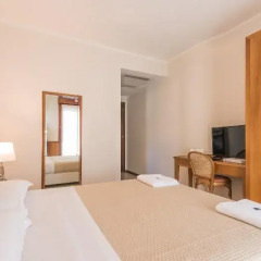 Отель Albergo Villa Priula Понтераника комната для гостей фото 5
