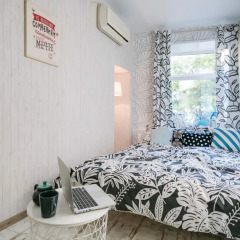 Хостел Homestel B&B комната для гостей фото 5