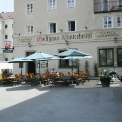 Отель Gasthaus Hinterbrühl Австрия, Зальцбург - отзывы, цены и фото номеров - забронировать отель Gasthaus Hinterbrühl онлайн фото 4