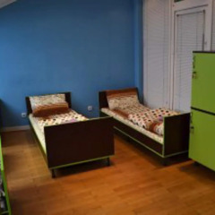Wanted Hostel интерьер отеля