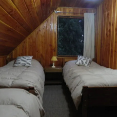 Tu Huella Hostel сауна