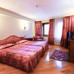 Отель Suites Torre dell'Orologio Италия, Венеция - отзывы, цены и фото номеров - забронировать отель Suites Torre dell'Orologio онлайн комната для гостей фото 5