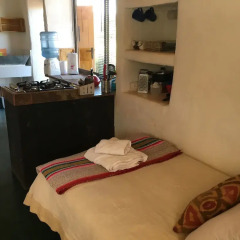 Отель Atacama Loft питание