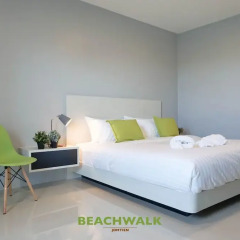 Отель Beachwalk Jomtien комната для гостей