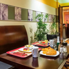 Star Inn Hotel München Schwabing, by Comfort интерьер отеля