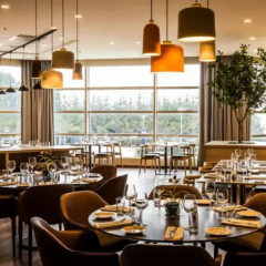 Quality Airport Hotel Stavanger Сола питание фото 3