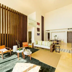 Отель Andaz Mayakoba - a Concept by Hyatt интерьер отеля