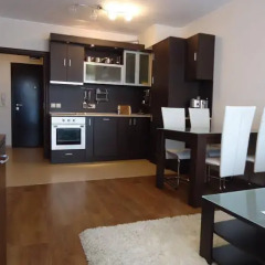 Апартаменты BLVD Apartments в номере фото 2