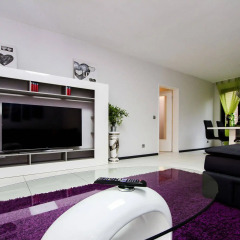Отель Lakeside Flat удобства в номере