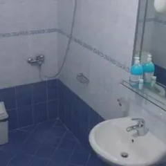 Отель Villa Bar - Restaurant Anxhelo ванная