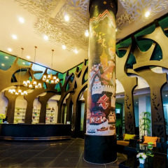 Отель Raha Gold Residence Patong фото 8