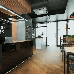 Отель Sleep Box Patong питание