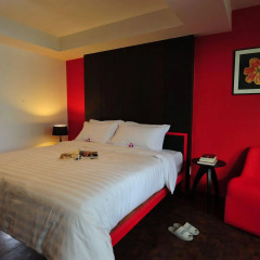 Saphaipae Hostel Бангкок комната для гостей фото 3